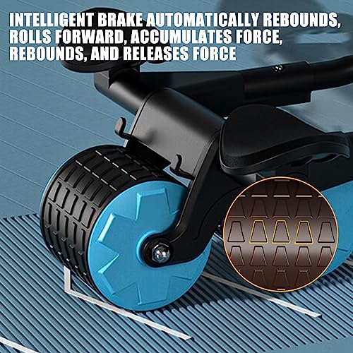 Uota Elbow Support Abdominal Wheel for Core Strengthening Y883