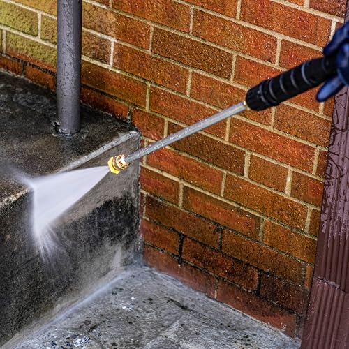 Simpson Cleaning 4200 PSI Gas Pressure Washer, 4.0 GPM, Honda GX390 Engine W2346