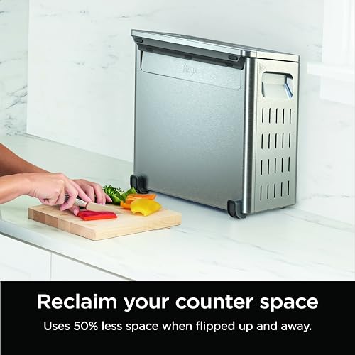 Ninja Digital Air Fry Countertop Oven, 8-in-1, XL Capacity, Silver, SP101 G9880
