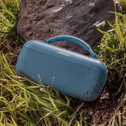 Bose SoundLink Max Portable Bluetooth Speaker, IP67 Waterproof, Black I5107