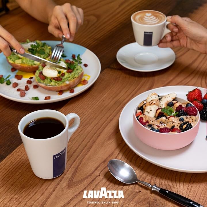 Lavazza Espresso Barista Gran Crema Whole Bean Coffee, Medium Roast, 2.2 lb Bag P593134