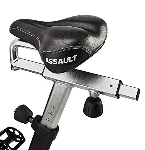 ASSAULTFITNESS Assault Air Bike Classic, Black H60030