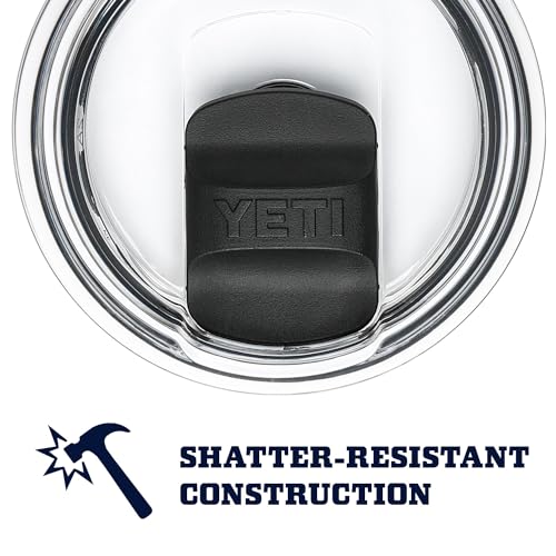 YETI Rambler 24 oz Mug, Stainless Steel, Vacuum Insulated N160