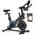 MERACH Exercise Bike, Low Noise Indoor Cycling Bike with App X955106