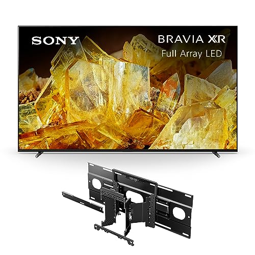 Sony 85 Inch 4K Ultra HD TV X90L Series BRAVIA XR Full Array LED Smart Google TV W2345