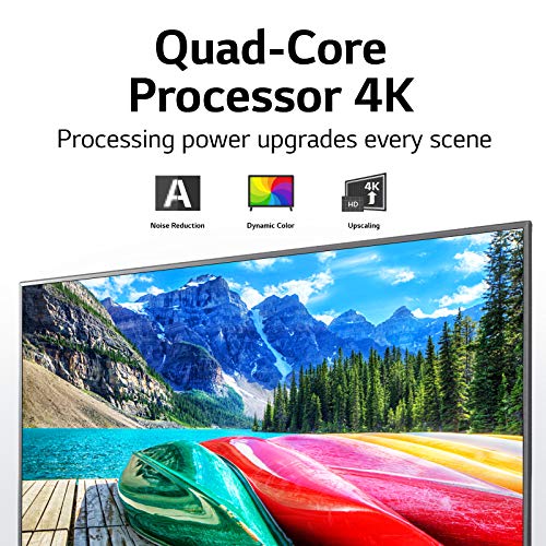 LG 43UN7300PUF 43 inch 4K Ultra HD Smart LED TV I9659