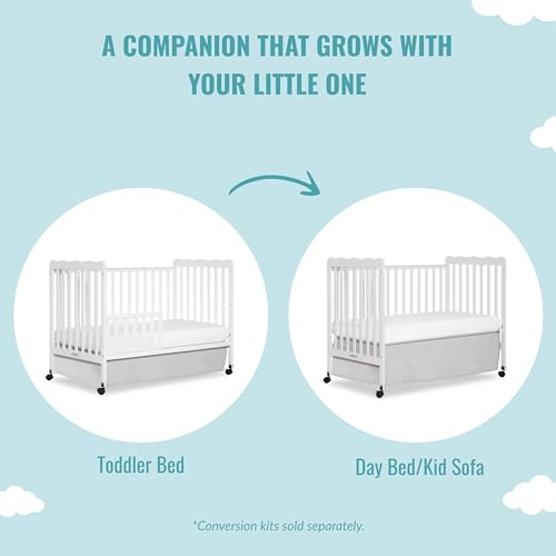 Carson Classic 3-in-1 Convertible Crib Natural M545