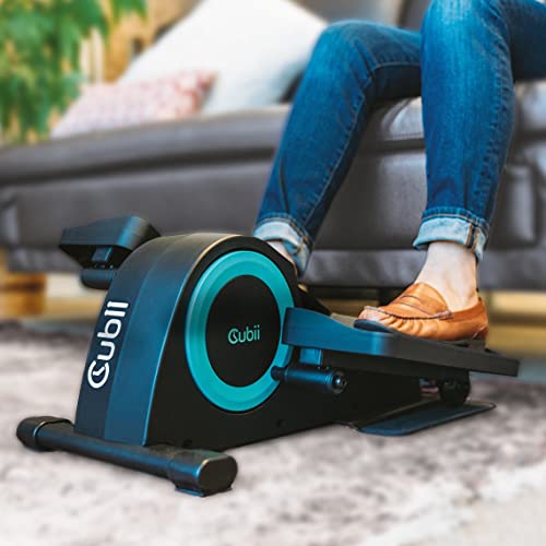 Cubii JR1 Under Desk Elliptical Seated Pedal Exerciser for Home G418003