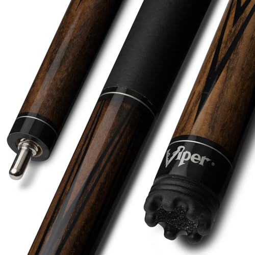 Viper Elemental 58" 2-Piece Billiard Pool Cue A5538