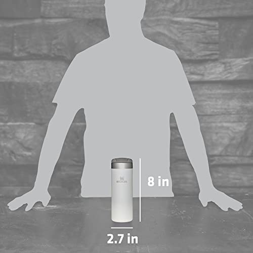Stanley AeroLight Transit Bottle 16 oz with Locking Drink Through Lid M8696
