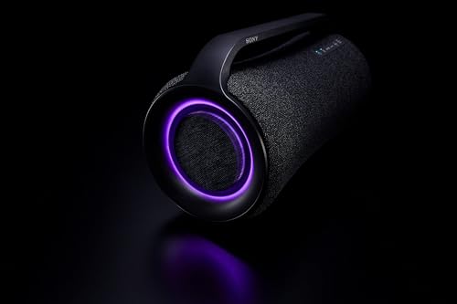 Sony SRS-XG300 Wireless Portable Bluetooth Speaker IP67, Light Gray N235