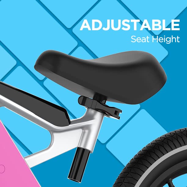 Hover-1 My First E-Bike for Kids 8+, 14" Pneumatic Tires, LED Display B4710