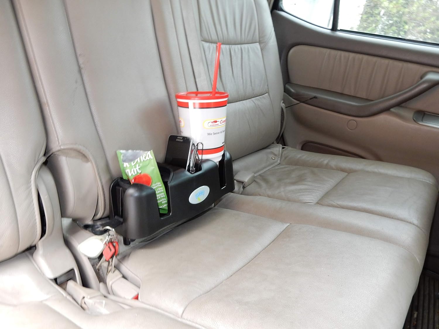 Sofa Armchair Drink Organizer with Removable Legs L62361