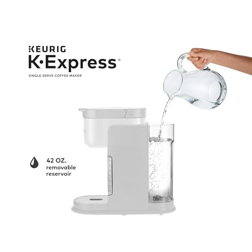 Keurig K-Express Single Serve K-Cup Pod Coffee Maker, Black D796180