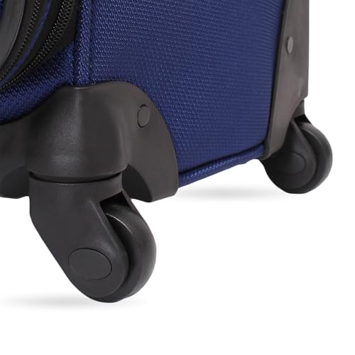 SwissGear Sion Softside Expandable Luggage, Black, 29-Inch C81483