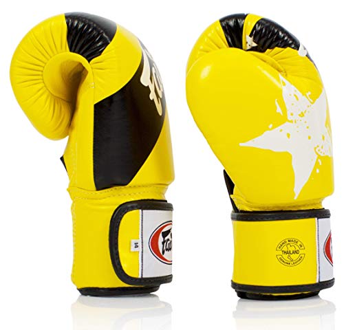 Fairtex BGV1 Muay Thai Boxing Training Sparring Gloves U66399