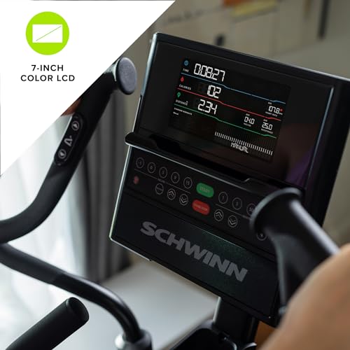 Schwinn Fitness Elliptical Machine E808093