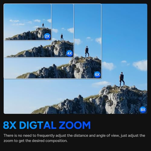 SJCAM SJ4000 Pro 4K Action Camera with 3-Axis EIS Stabilization S63406