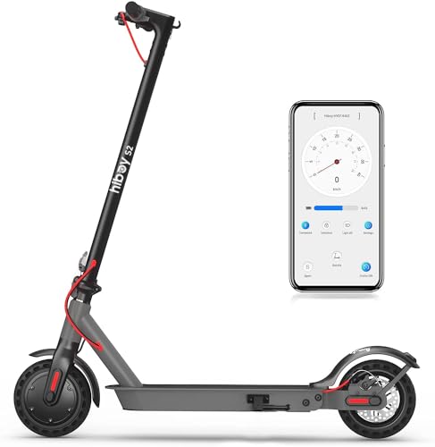 Hiboy S2 Series Electric Scooter for Adults, Folding Commuting Scooter with Double Braking System X20346