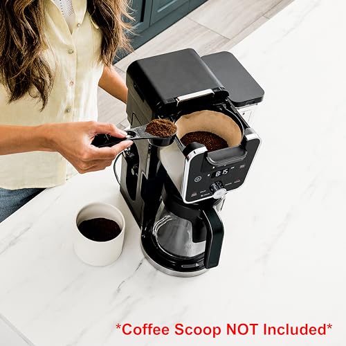 Ninja CFP451CO DualBrew System 14-Cup Coffee Maker, Black (Renewed) R44860