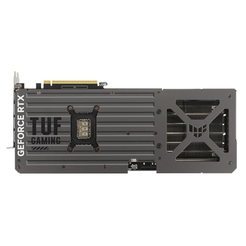 ASUS TUF Gaming GeForce RTX 4080 Super OC Edition Graphics Card, 16GB GDDR6X M329538