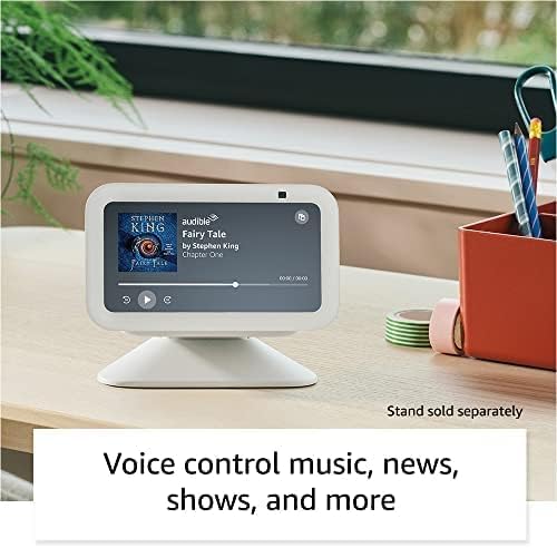 Amazon Echo Show 5 Smart Display, Cloud Blue K726