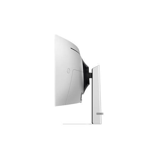 Samsung 49" Odyssey OLED G9 G91SD Dual QHD Curved Gaming Monitor V138