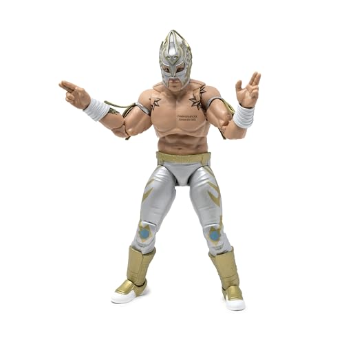 Boss Fight Studio Legends of Lucha Libre Premium Laredo Kid Action Figure 1:12 G28615
