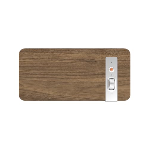 Klipsch The One Plus Bluetooth Speaker System, Walnut Z9045