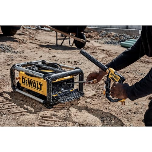 DEWALT Electric Pressure Washer 2100 PSI DWPW2100 H3011