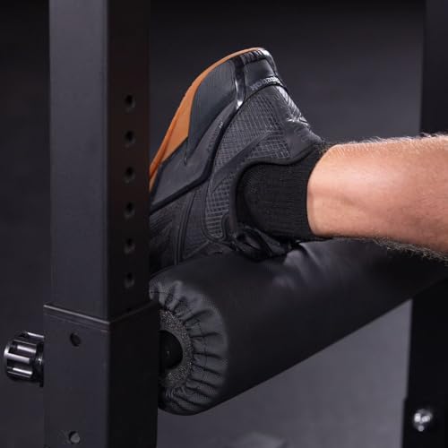 Titan Fitness Single Leg Squat Roller Stand-Alone Bulgarian Split Squat Machine N698033