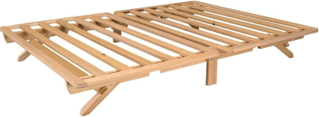 Fold Platform Bed - Queen