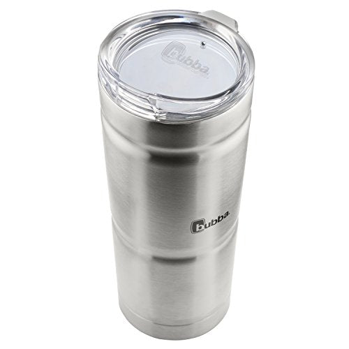 Bubba Vacuum Insulated Stainless Steel Tumbler with Straw 24oz 2 Pack X31903