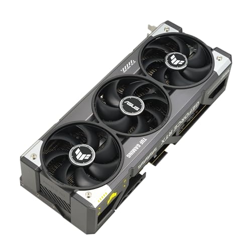 ASUS TUF Gaming GeForce RTX 4080 Super OC Edition Graphics Card, 16GB GDDR6X M329538