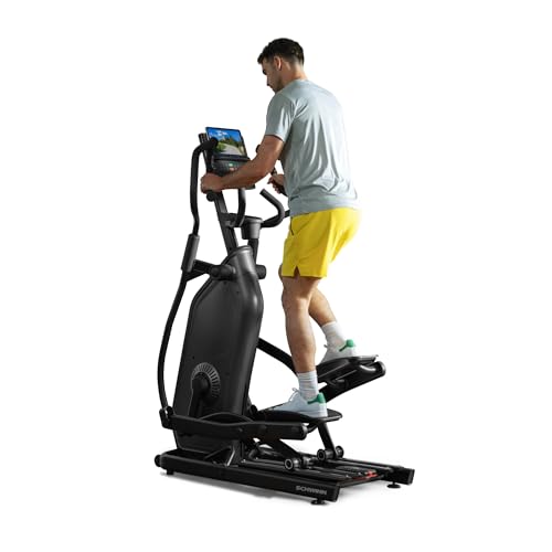 Schwinn Fitness Elliptical Machine E808093