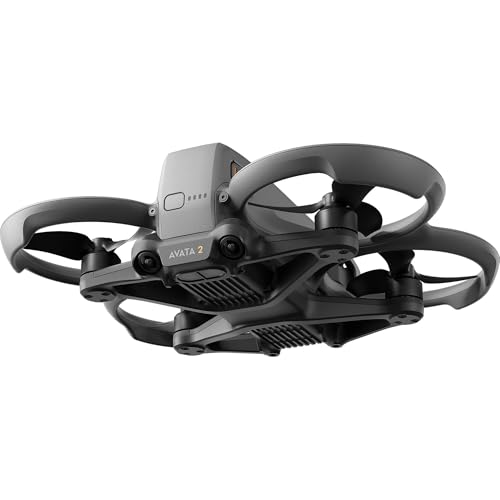 DJI Avata 2 FPV Drone with 3-Battery Fly More Combo, 4K Video, 128GB Memory V48674