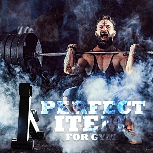 Yes4All Deadlift Jack Barbell Stand for Weight Training W456663