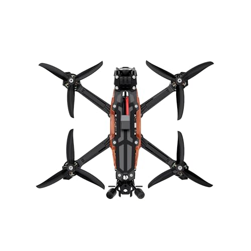 GEPRC Vapor-X5 HD O4 Pro FPV Drone ELRS 2.4G GPS A118