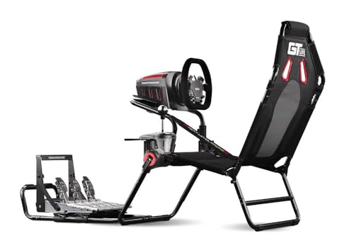 Next Level Racing GT Lite Foldable Simulator Cockpit I9168