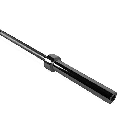 CAP Barbell 2-Inch Olympic Barbell Bars 5 ft, 6 ft, 7 ft Z63523