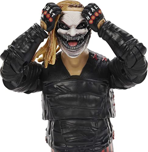 Mattel WWE Ultimate Edition The Fiend Bray Wyatt 6-Inch Action Figure Set M295645