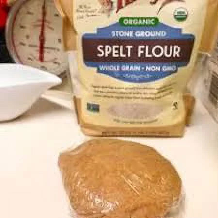 Bob's Red Mill Spelt Flour Whole Grain Stone Ground 22 oz Pack of 2 X49472