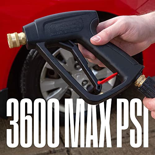 Westinghouse ePX3500 Electric Pressure Washer, 2500 PSI, Onboard Soap Tank T592768