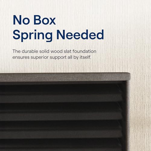 Nectar Hybrid Full Mattress 12 Inch Medium Firm Gel Memory Foam Y87993