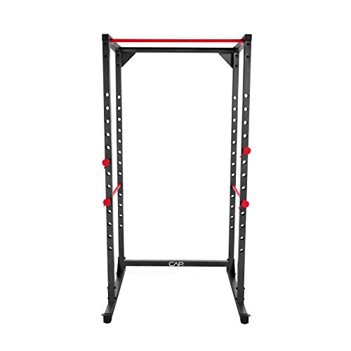 CAP Barbell Full Cage Power Rack Color Series G566426