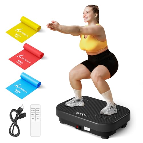 Vibration Plate Exercise Machine for Lymphatic Drainage by Softgym I387938