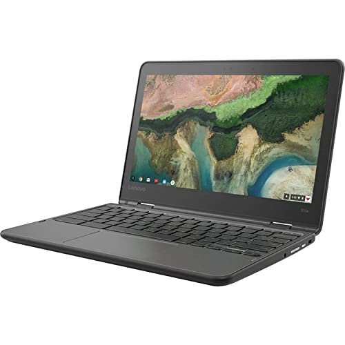 Lenovo 300e Chromebook 11.6" Touchscreen 2-in-1, 4GB RAM, 32GB, Chrome OS (Renewed) E325