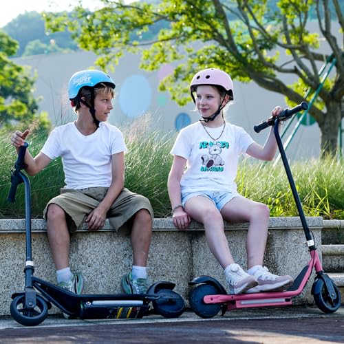 iScooter IK3/IK3Pro Electric Scooter for Kids Ages 6-12, 150W Motor, LED Display G7275