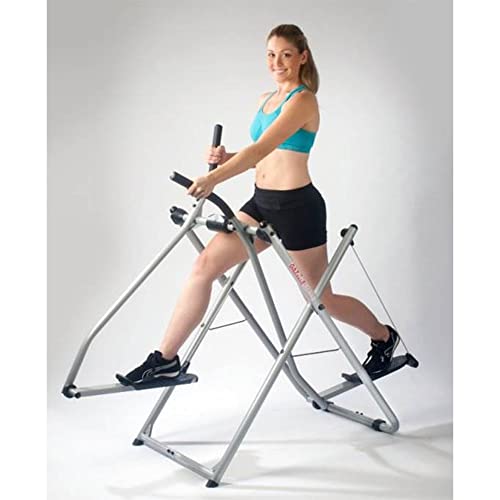 Gazelle Tony Little Total Body Fitness Elliptical Glider for Home Gym P513