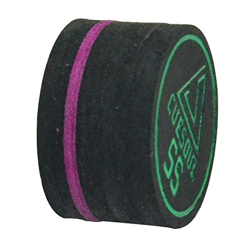 CUESOUL Glue on Pool Cue Tips for Snooker K4651